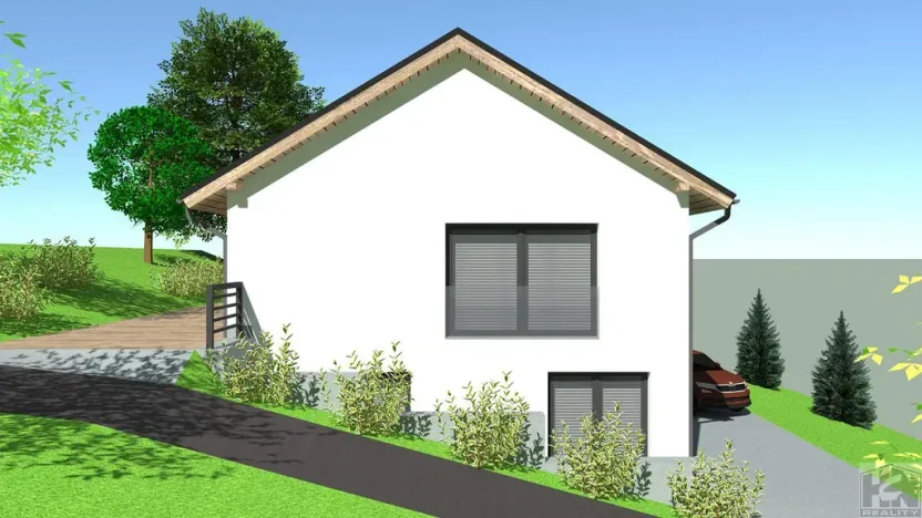 Prodej pozemku, Smržovka, Okružní, 826 m2