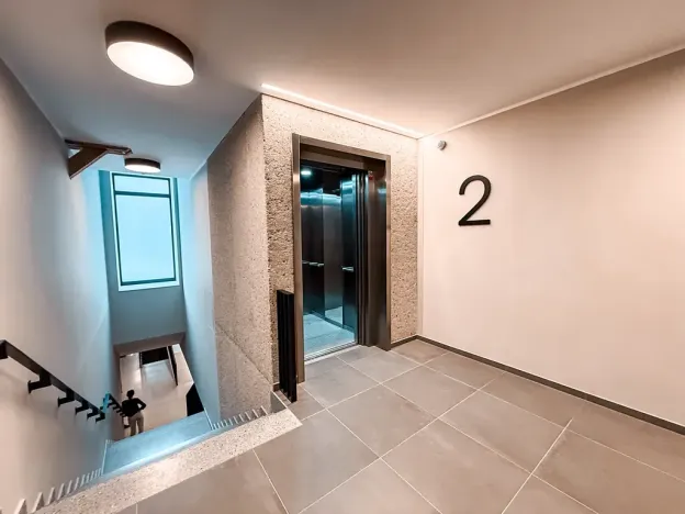 Pronájem bytu 2+kk, Praha - Nusle, Vrtbova, 43 m2