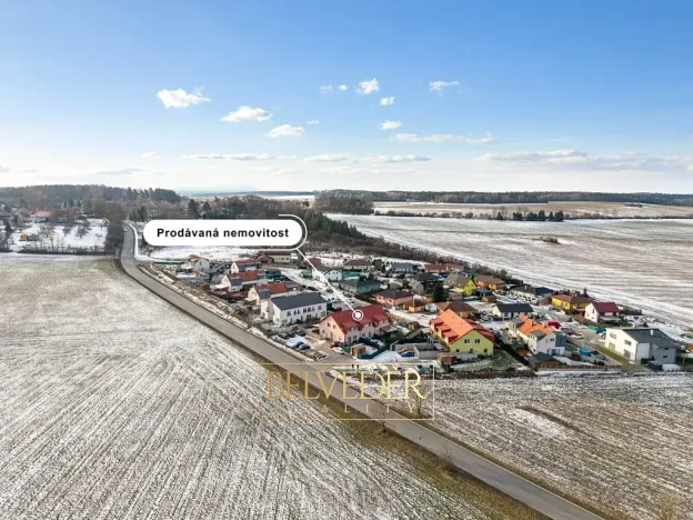 Prodej bytu 3+kk, Jiřice, 87 m2