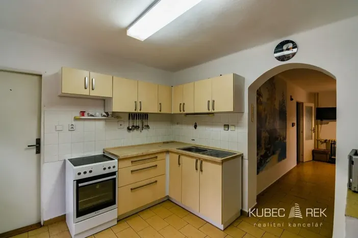 Prodej rodinného domu, Tábor, Mlýnská, 98 m2