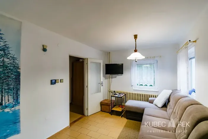 Prodej rodinného domu, Tábor, Mlýnská, 98 m2