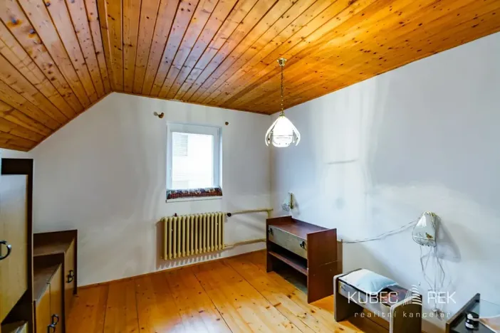 Prodej rodinného domu, Tábor, Mlýnská, 98 m2
