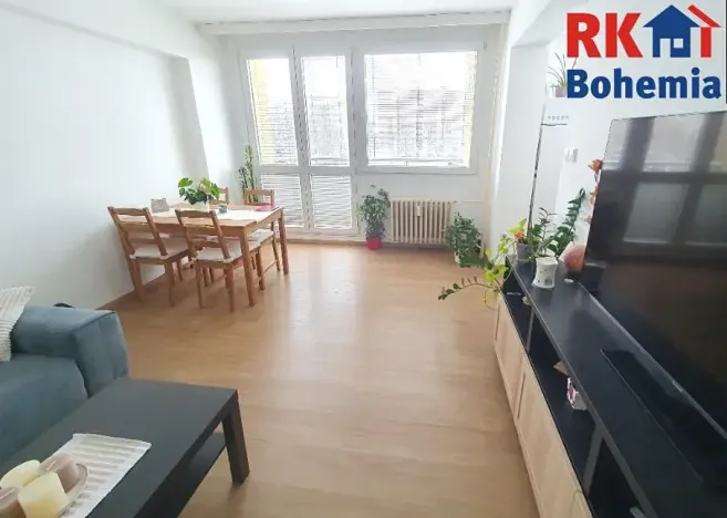 Pronájem bytu 2+1, Mladá Boleslav, Purkyňova, 64 m2