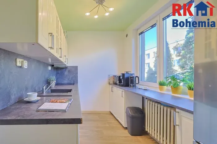 Prodej bytu 3+1, Pečky, V Horkách, 63 m2