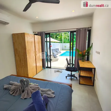 Prodej vily, Ko Samui, Thajsko, 98 m2