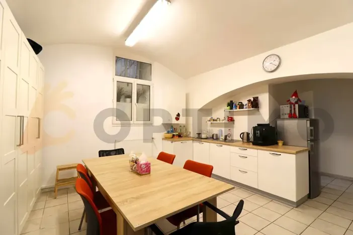 Prodej kanceláře, Praha - Smíchov, Ostrovského, 120 m2
