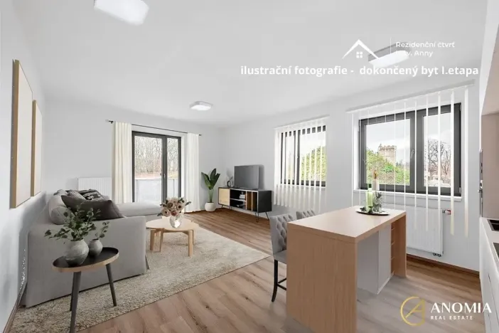 Prodej bytu 3+kk, Kutná Hora, Plk. Loudy, 70 m2