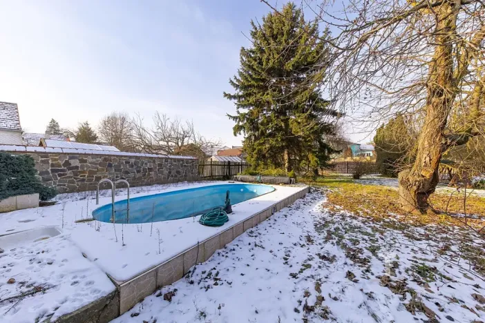 Prodej rodinného domu, Lysovice, 160 m2