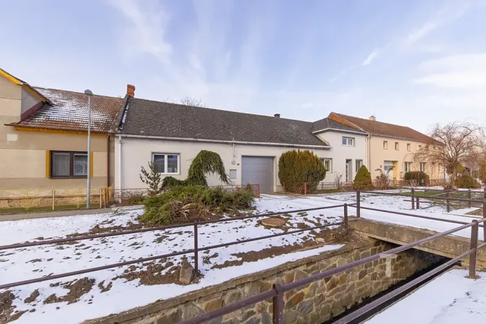 Prodej rodinného domu, Lysovice, 160 m2