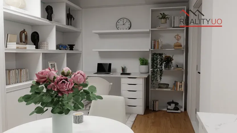 Prodej bytu 1+kk, Praha - Zličín, Sazovická, 37 m2