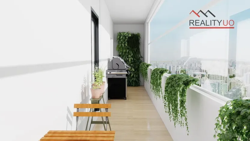 Prodej bytu 1+kk, Praha - Zličín, Sazovická, 37 m2