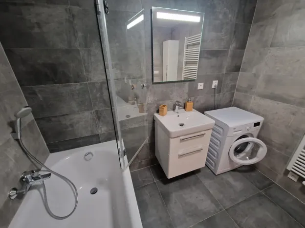 Pronájem bytu 2+kk, Ostrava - Moravská Ostrava, náměstí Biskupa Bruna, 52 m2