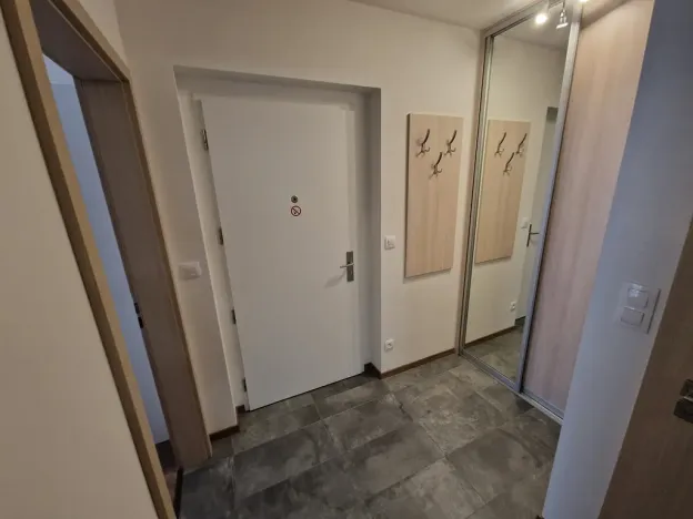 Pronájem bytu 2+kk, Ostrava - Moravská Ostrava, náměstí Biskupa Bruna, 52 m2