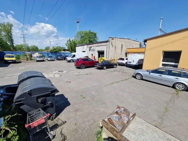 Prodej výrobních prostor, Ostrava - Kunčice, Štěpaňákova, 728 m2