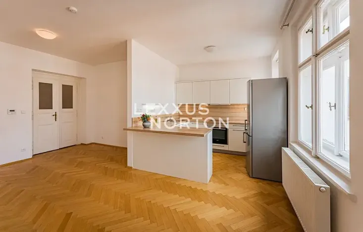 Pronájem bytu 2+kk, Praha - Staré Město, Na Perštýně, 73 m2