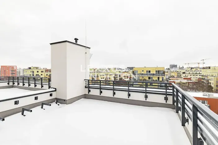 Pronájem bytu 2+kk, Praha - Hlubočepy, Fabiánové, 48 m2