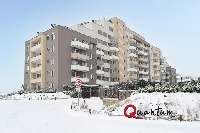 Pronájem bytu 2+kk, Praha - Hlubočepy, Miloše Havla, 52 m2