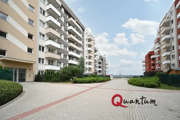 Pronájem bytu 2+kk, Praha - Hlubočepy, Miloše Havla, 52 m2