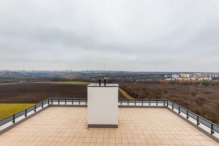 Pronájem bytu 3+kk, Praha - Hlubočepy, Fabiánové, 63 m2