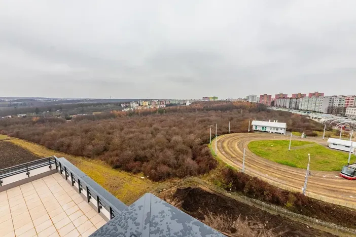 Pronájem bytu 3+kk, Praha - Hlubočepy, Fabiánové, 63 m2