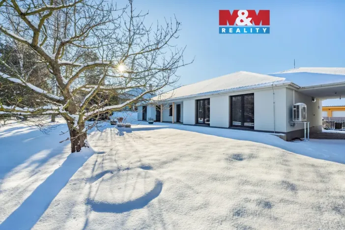 Prodej rodinného domu, Zbuzany, U Menhiru III, 150 m2