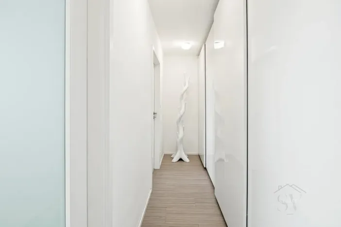 Pronájem bytu 3+kk, Praha - Žižkov, U kněžské louky, 67 m2