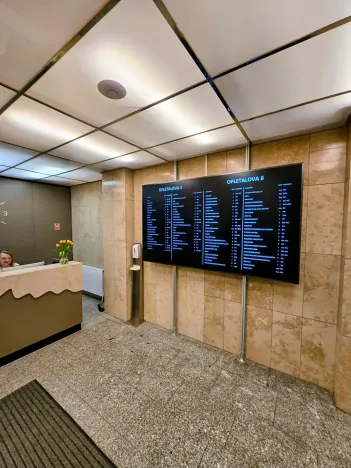 Pronájem kanceláře, Praha - Nové Město, Opletalova, 94 m2