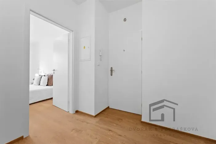 Pronájem bytu 2+kk, Praha - Břevnov, Nad Kajetánkou, 45 m2