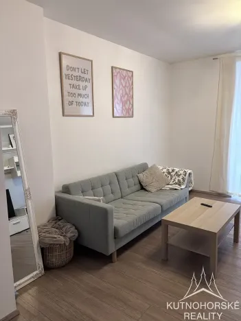 Pronájem bytu 2+kk, Kutná Hora, Waldhauserova, 60 m2