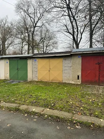 Prodej garáže, Kobylnice, 23 m2