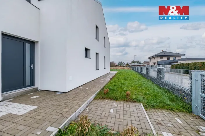 Pronájem rodinného domu, Jirny, 138 m2