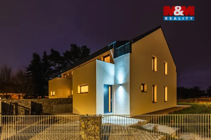 Pronájem rodinného domu, Jirny, 138 m2