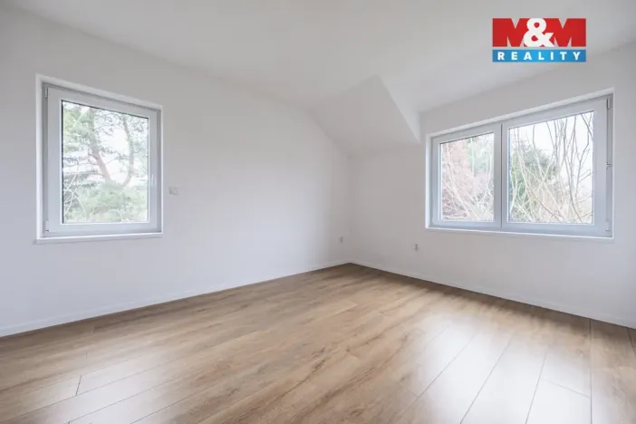 Pronájem rodinného domu, Jirny, Javorová, 138 m2