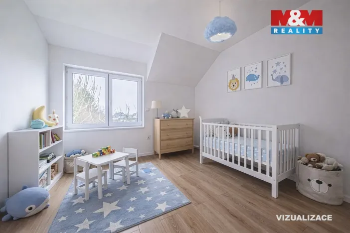 Pronájem rodinného domu, Jirny, Javorová, 138 m2