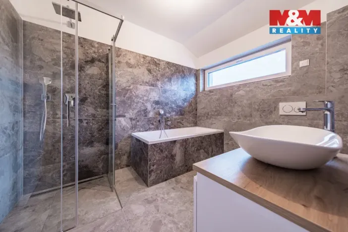 Pronájem rodinného domu, Jirny, Javorová, 138 m2