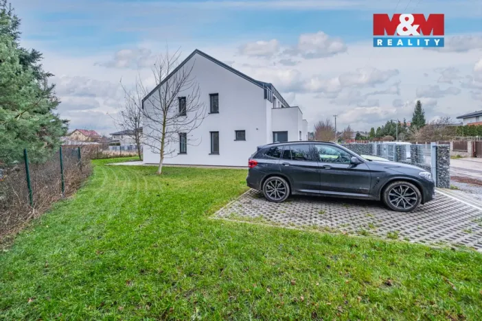 Pronájem rodinného domu, Jirny, Javorová, 138 m2