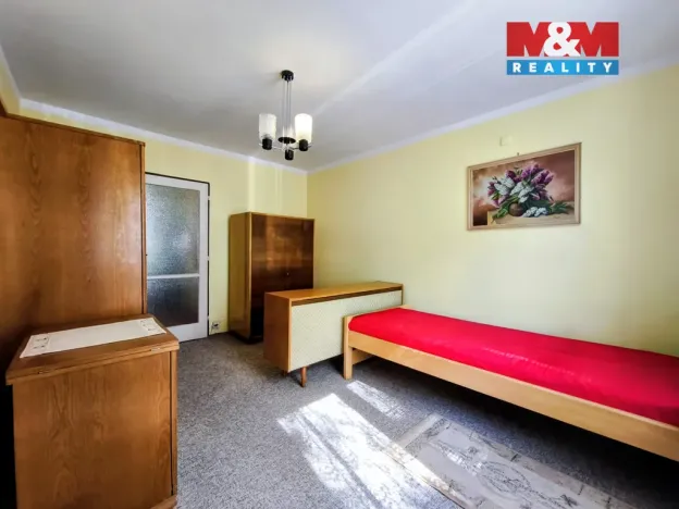 Pronájem bytu 2+1, Frýdek-Místek - Místek, Lidická, 57 m2