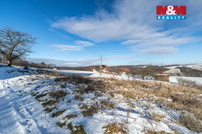 Prodej komerčního pozemku, Halenkovice, 8949 m2