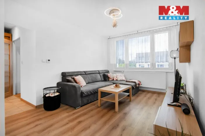 Pronájem bytu 2+kk, Mnichovo Hradiště, Lidická, 38 m2