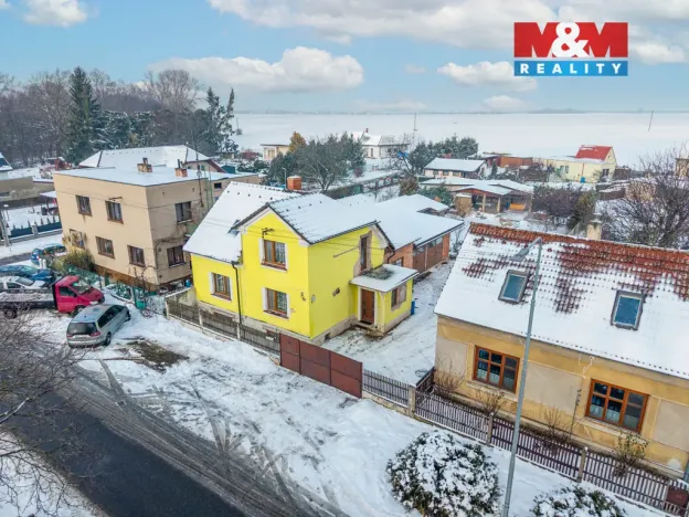 Prodej rodinného domu, Kostomlátky, 5. května, 128 m2