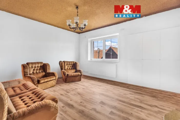 Prodej bytu 3+1, Dlouhý Most, 80 m2