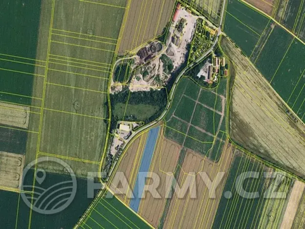 Prodej pole, Prostějov, 10959 m2