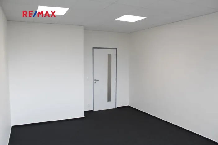 Pronájem kanceláře, Praha - Dolní Měcholupy, Ke Kablu, 23 m2