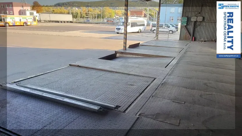 Pronájem skladu, Strakonice, U Nádraží, 290 m2