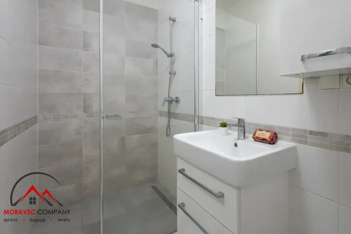 Pronájem bytu 3+kk, Ostrava, Československé armády, 74 m2