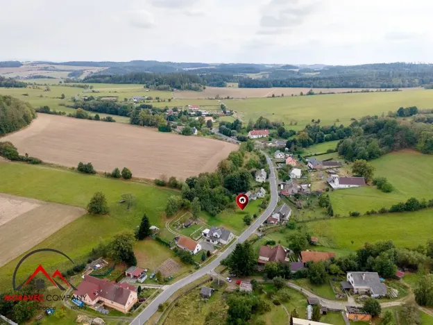 Prodej zahrady, Zátor, 2109 m2