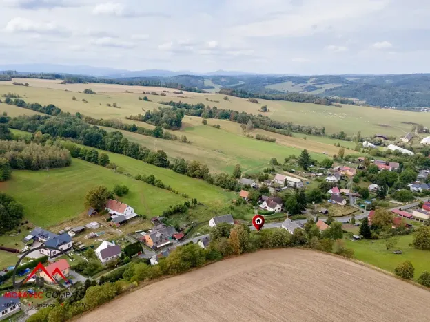 Prodej zahrady, Zátor, 2109 m2