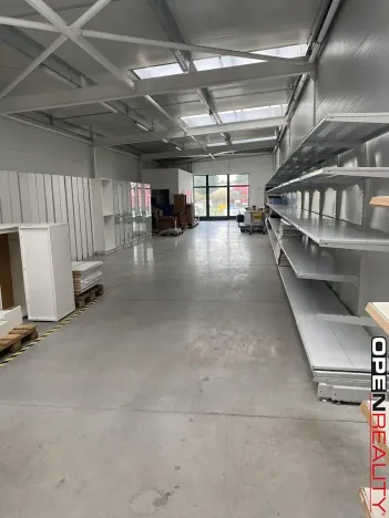 Pronájem skladu, Modřice, Evropská, 277 m2