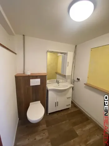 Pronájem skladu, Modřice, Evropská, 277 m2