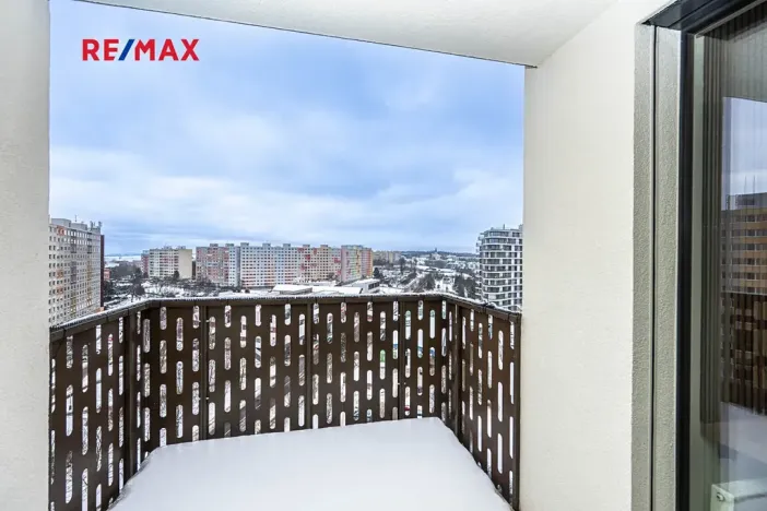 Pronájem bytu 2+kk, Praha - Stodůlky, Mukařovského, 42 m2